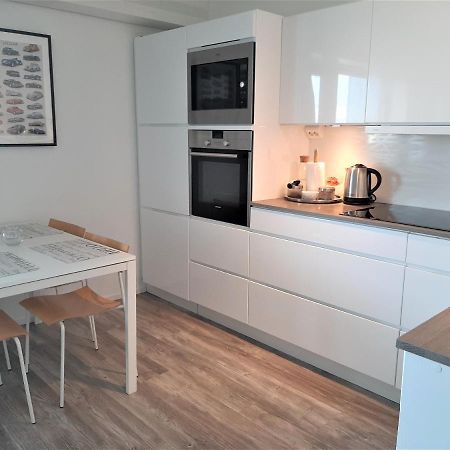 Seaside Downtown Apartment With Private Parking Helsinki Luaran gambar