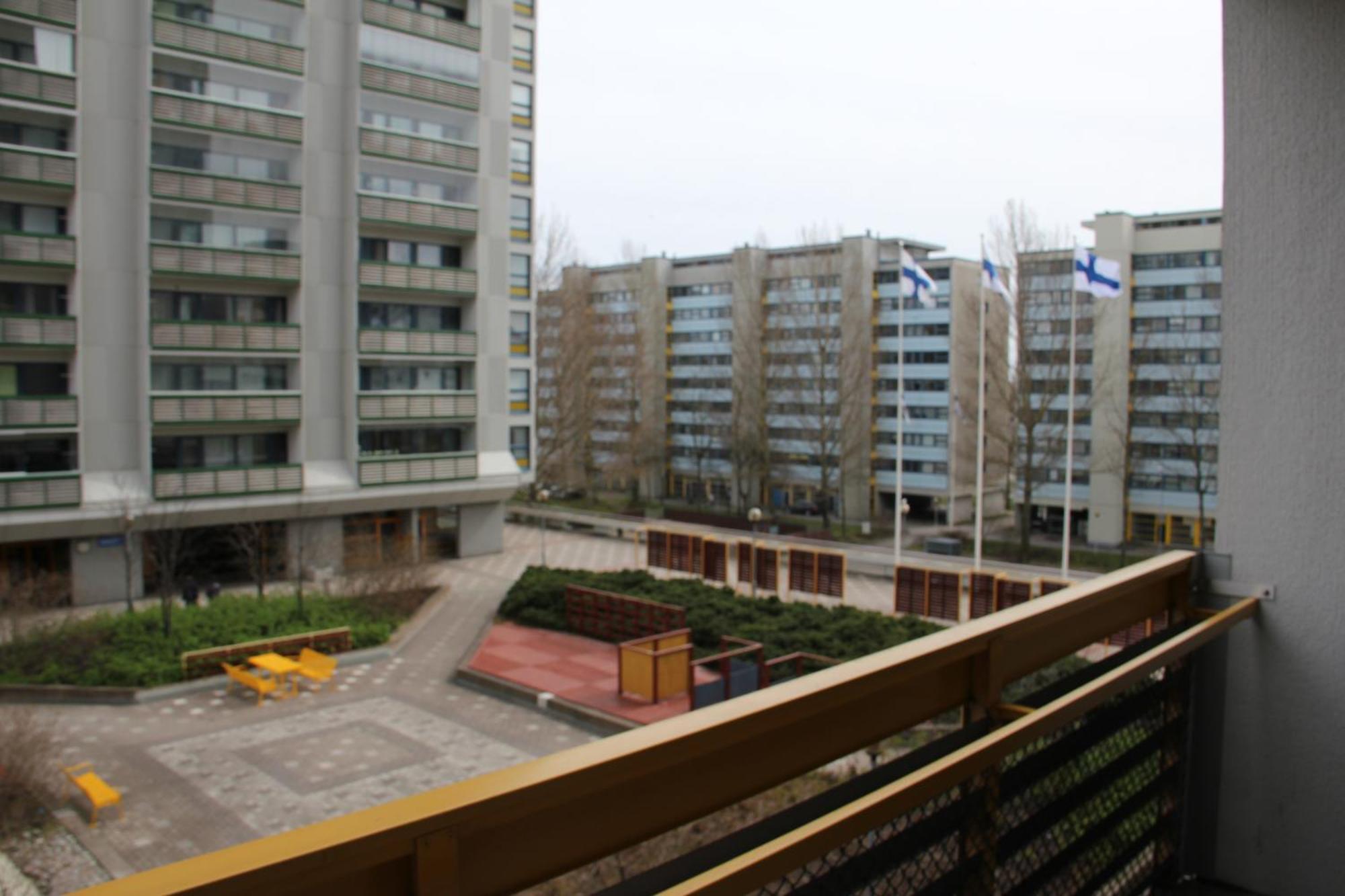 Seaside Downtown Apartment With Private Parking Helsinki Luaran gambar
